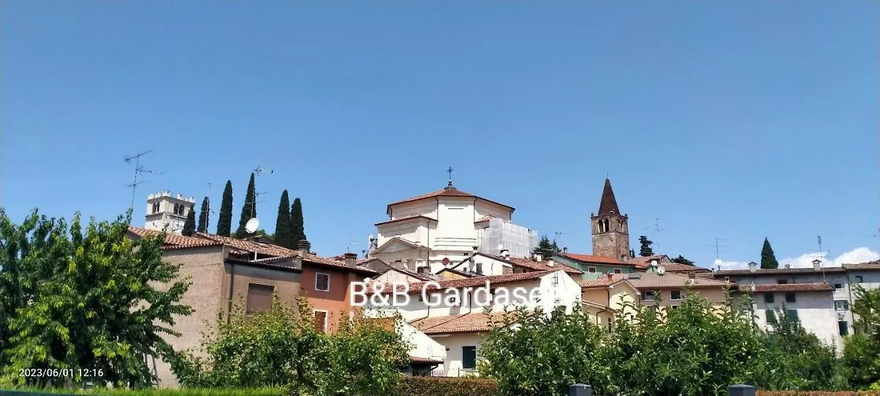 Guest house B&B Gardasee Castelnuovo del Garda Italy