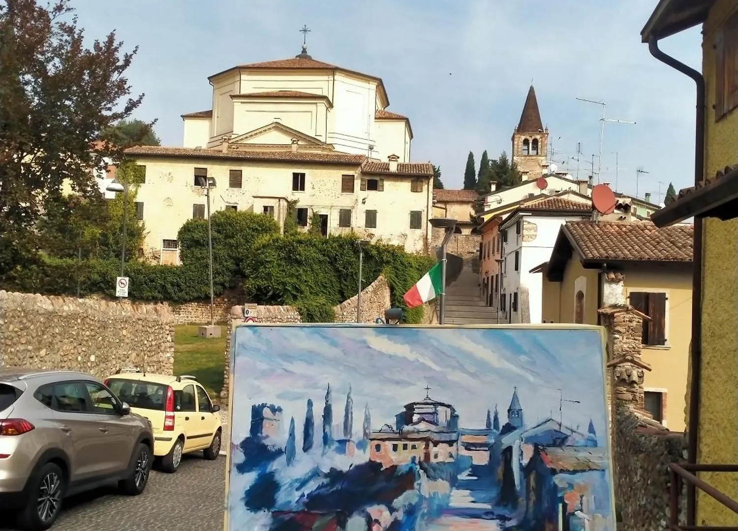 B&B Gardasee Castelnuovo del Garda Guest house