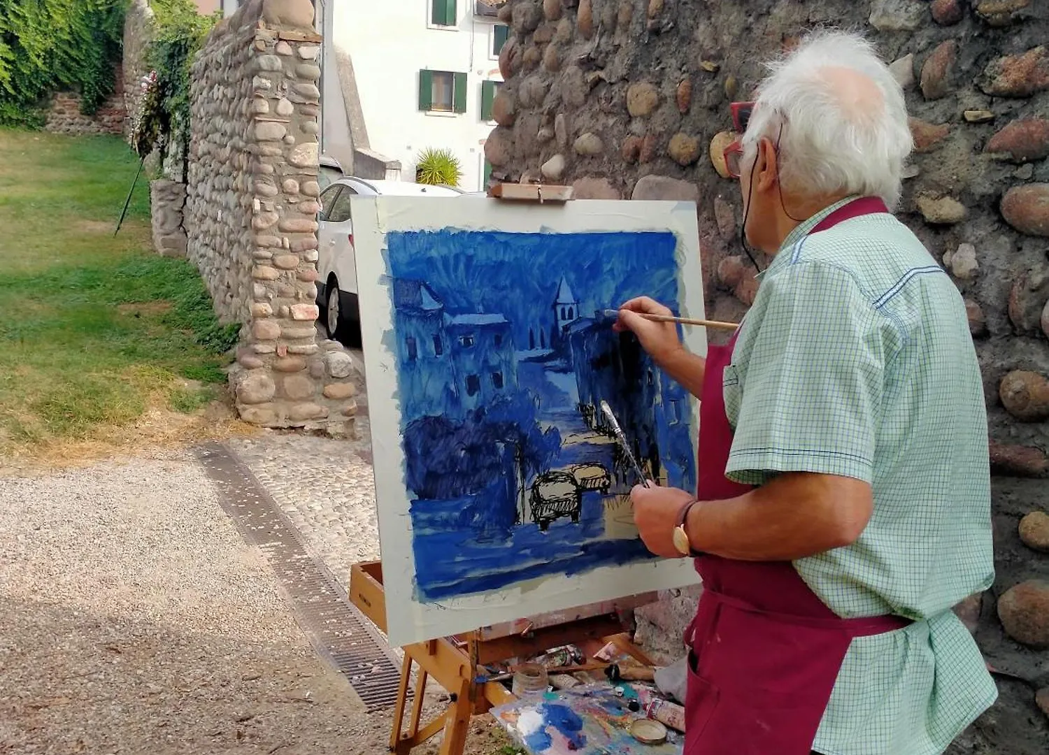 B&B Gardasee Castelnuovo del Garda