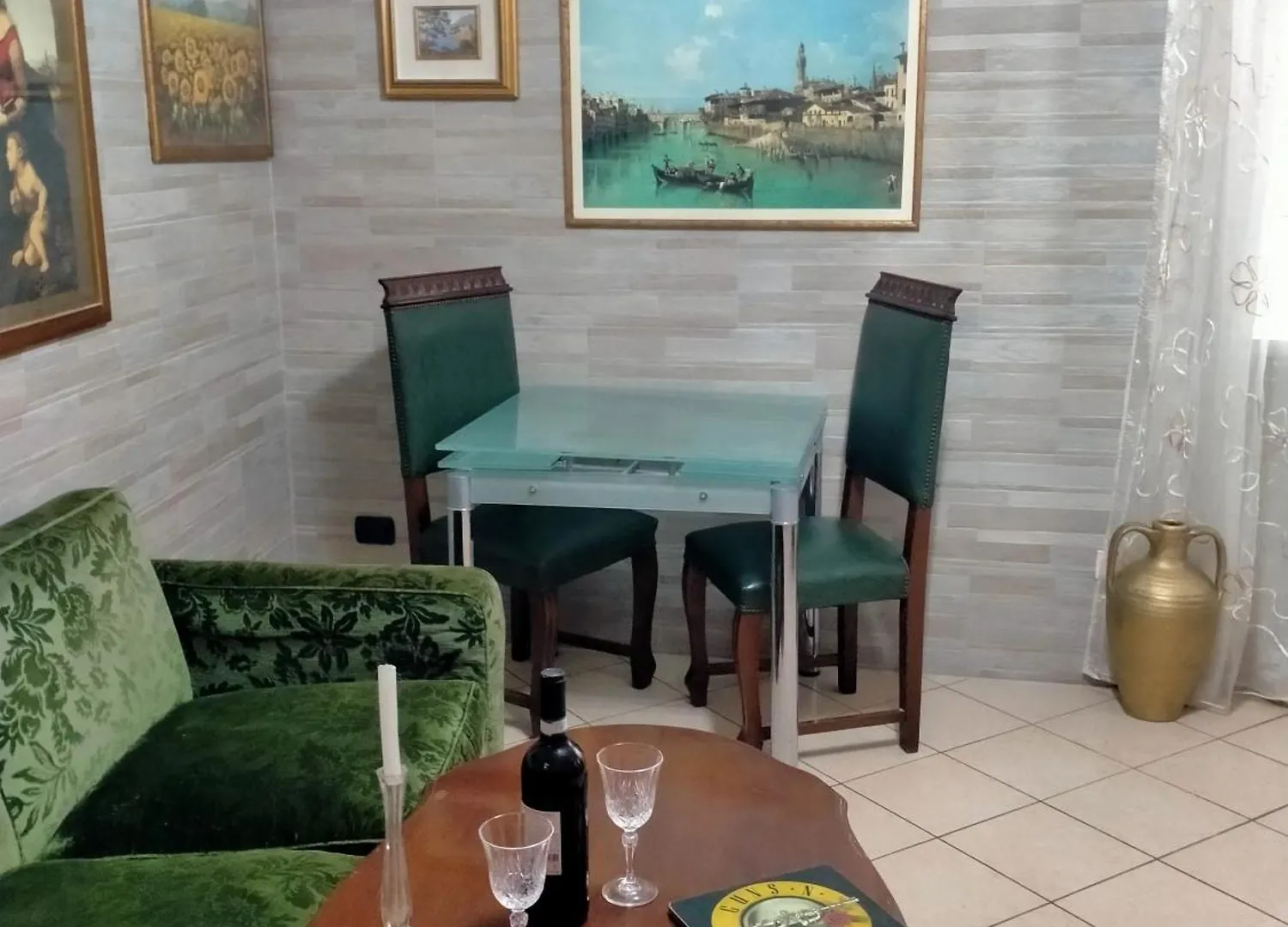 Guest house B&B Gardasee Castelnuovo del Garda