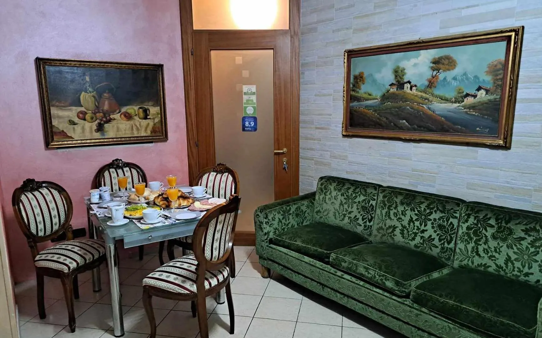 Guest house B&B Gardasee Castelnuovo del Garda