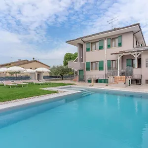  Appartement -free Pool And Parking- Garda House