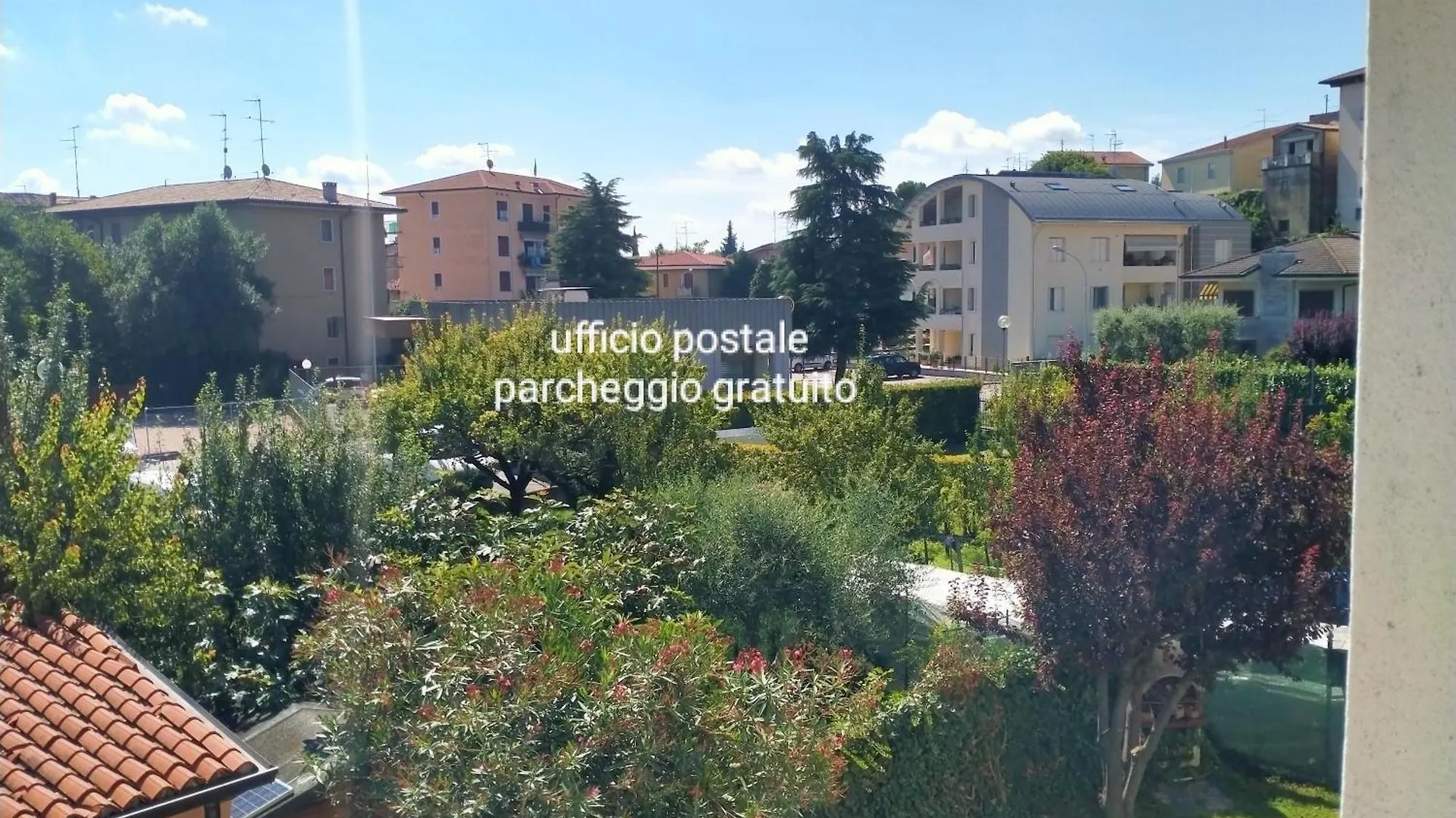 B&B Gardasee Castelnuovo del Garda Italien