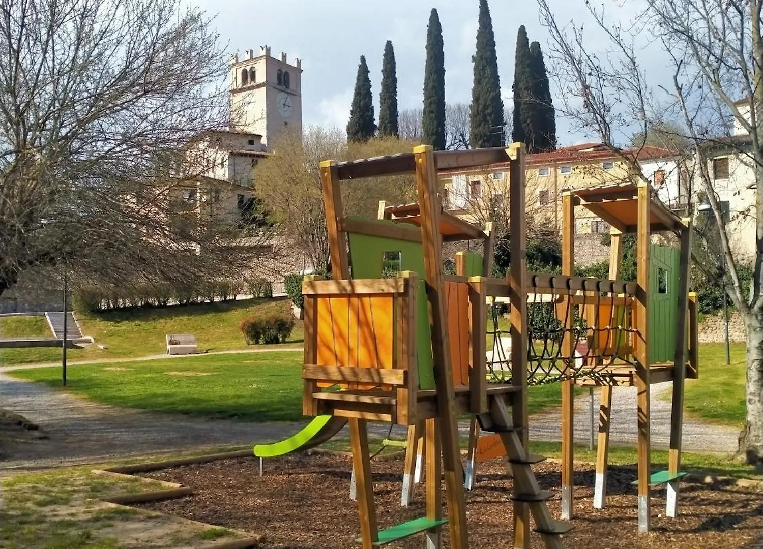 B&B Gardasee Castelnuovo del Garda Gasthof