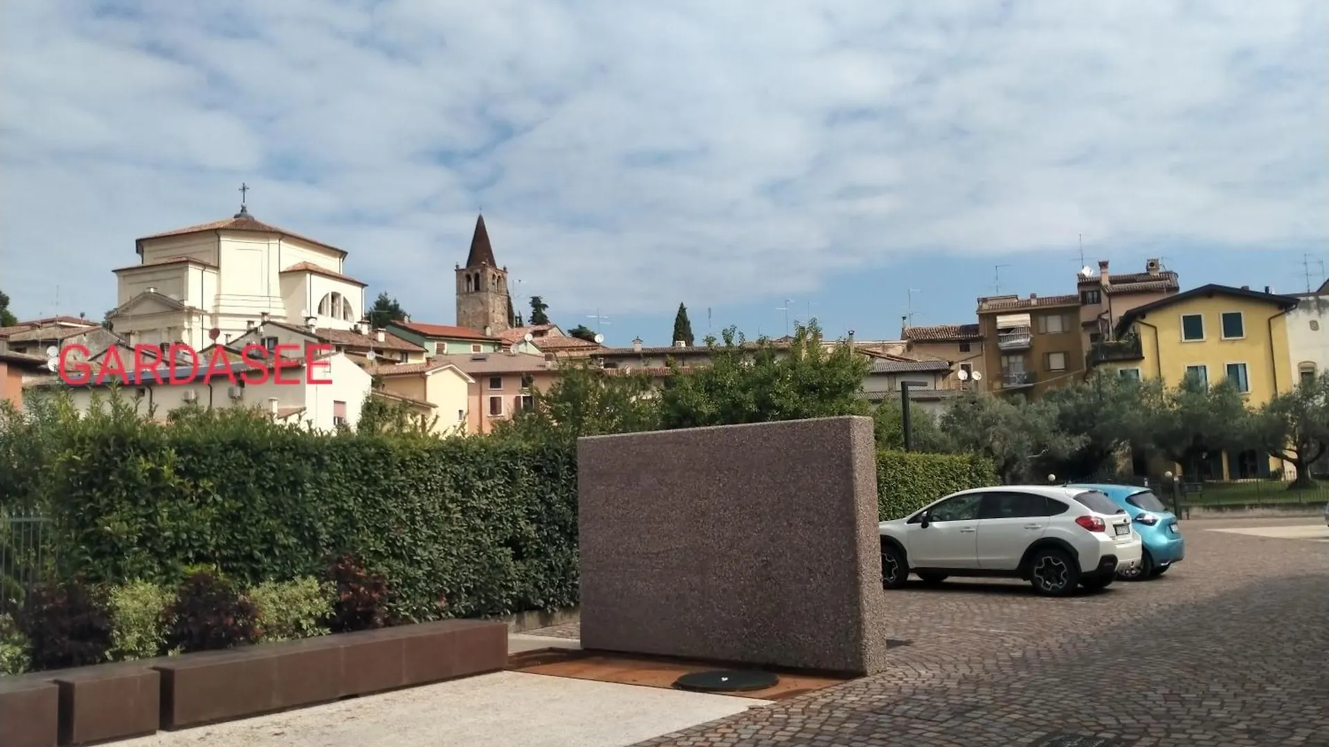 B&B Gardasee Castelnuovo del Garda Gasthof