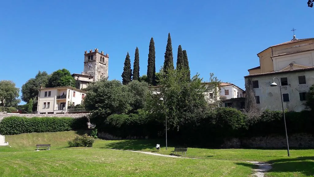 B&B Gardasee Castelnuovo del Garda Gasthof